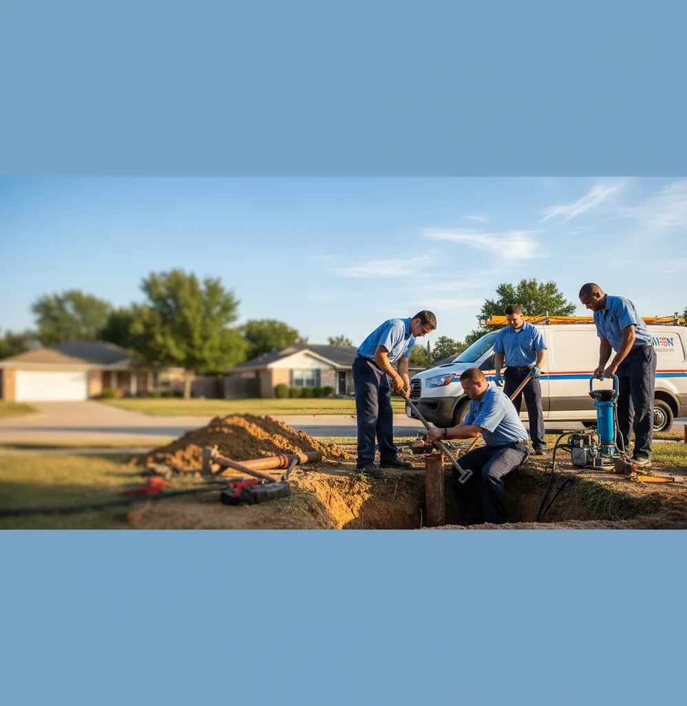 Water Heater Repair & Plumber in Quincy